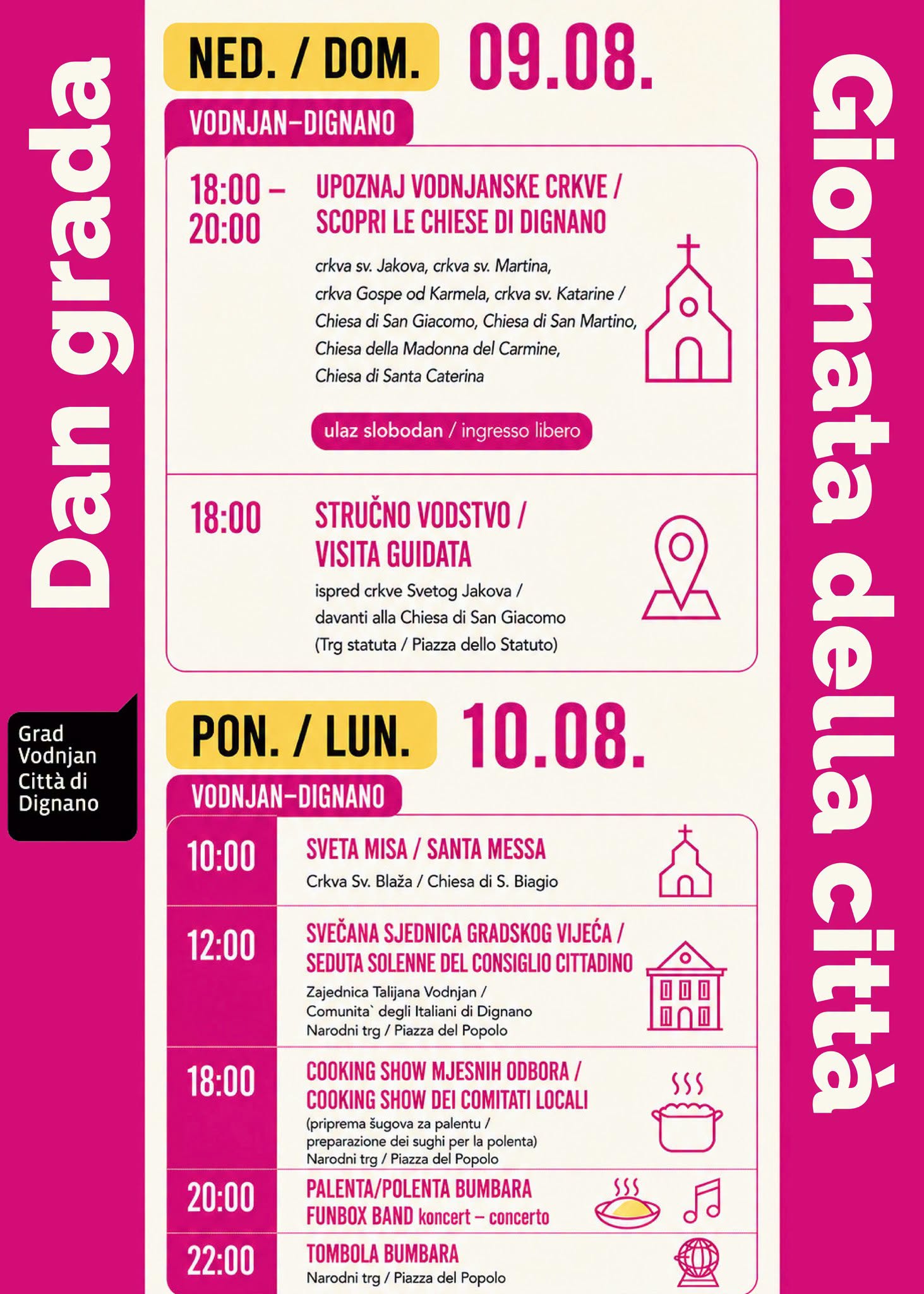 CELEBRATION OF TOWNS'S DAY