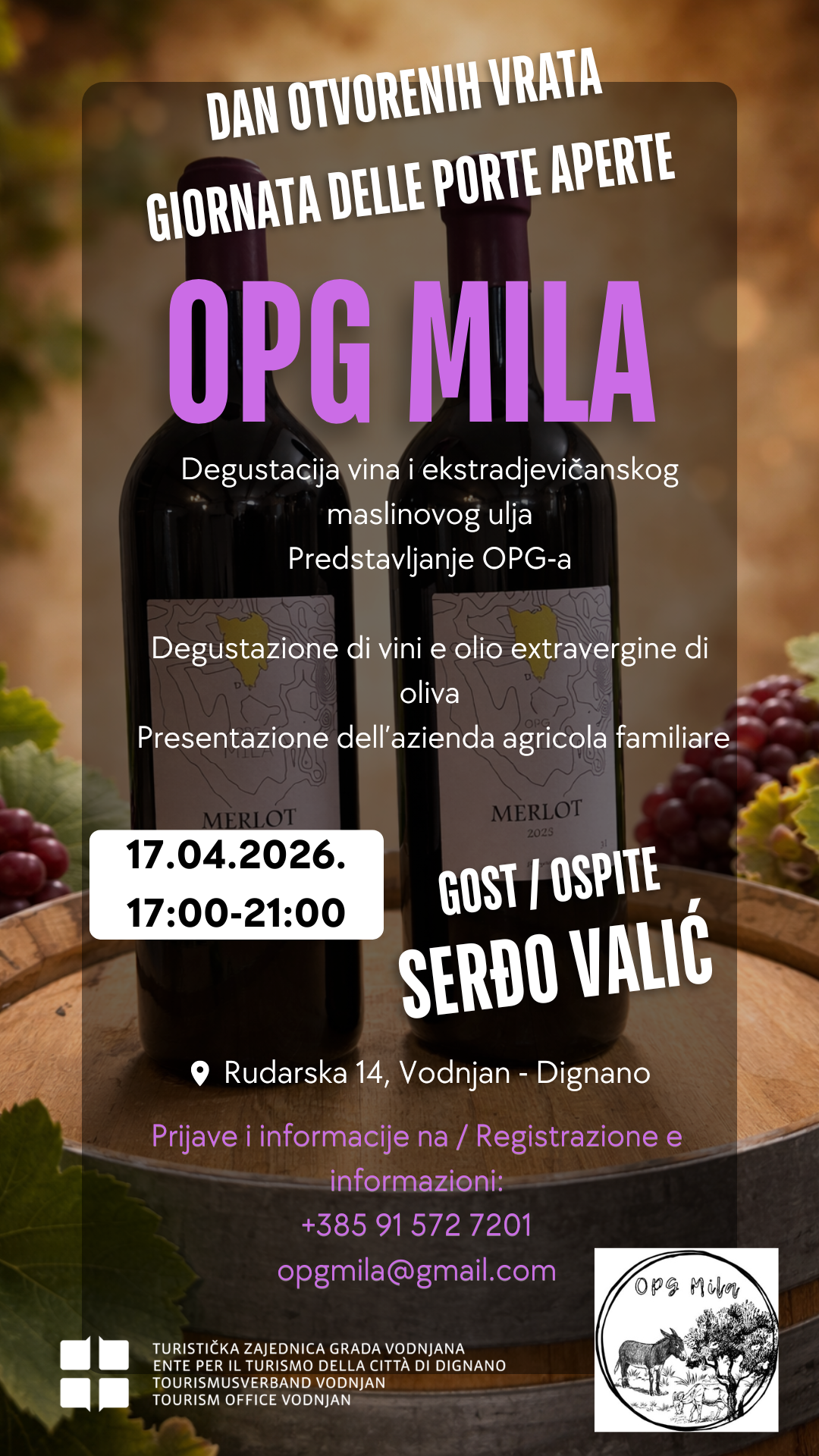 Giornata delle porte aperte OPG Mila