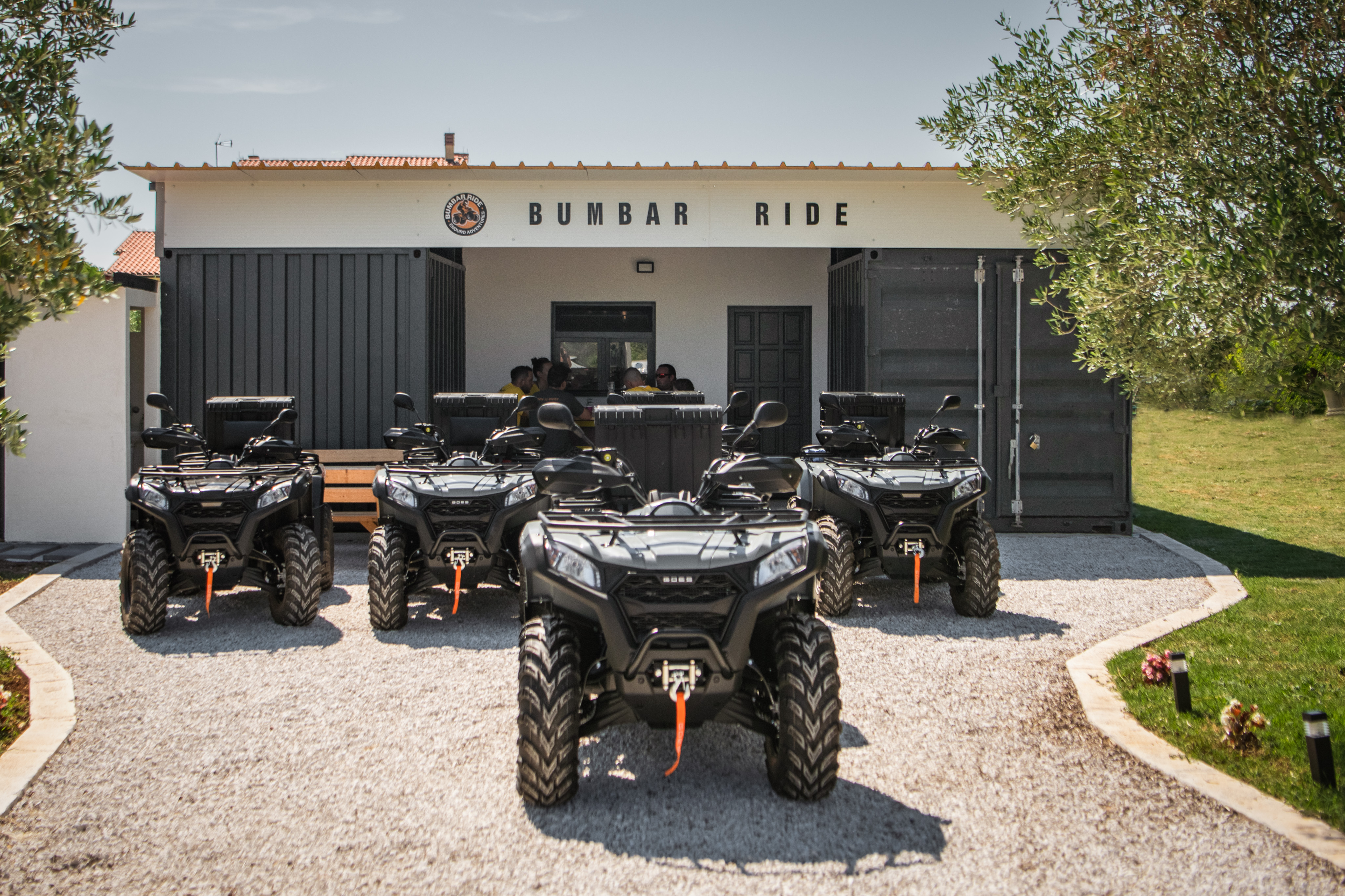 Bumbar Ride