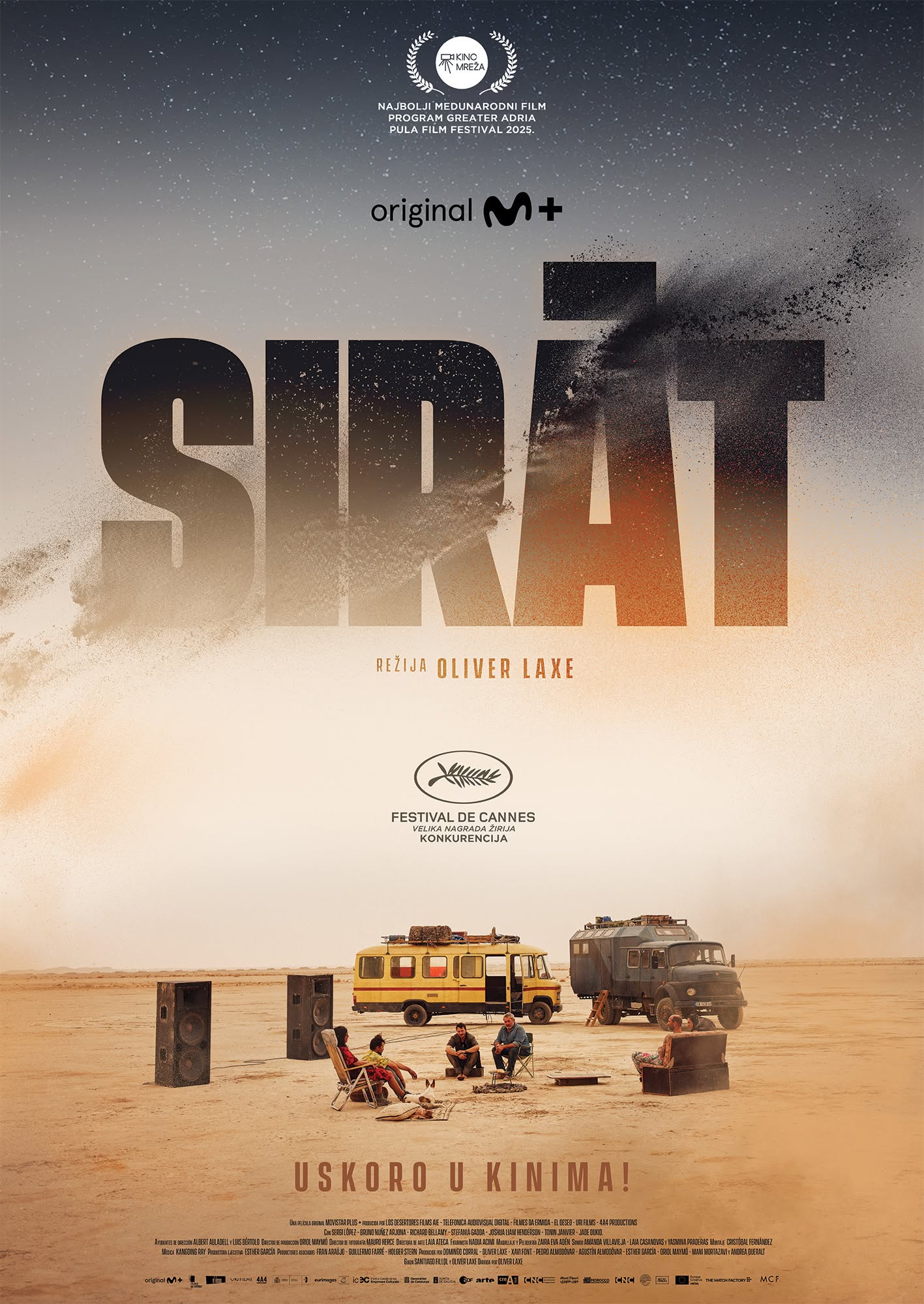 ART-KINO CINEAST - Sirat