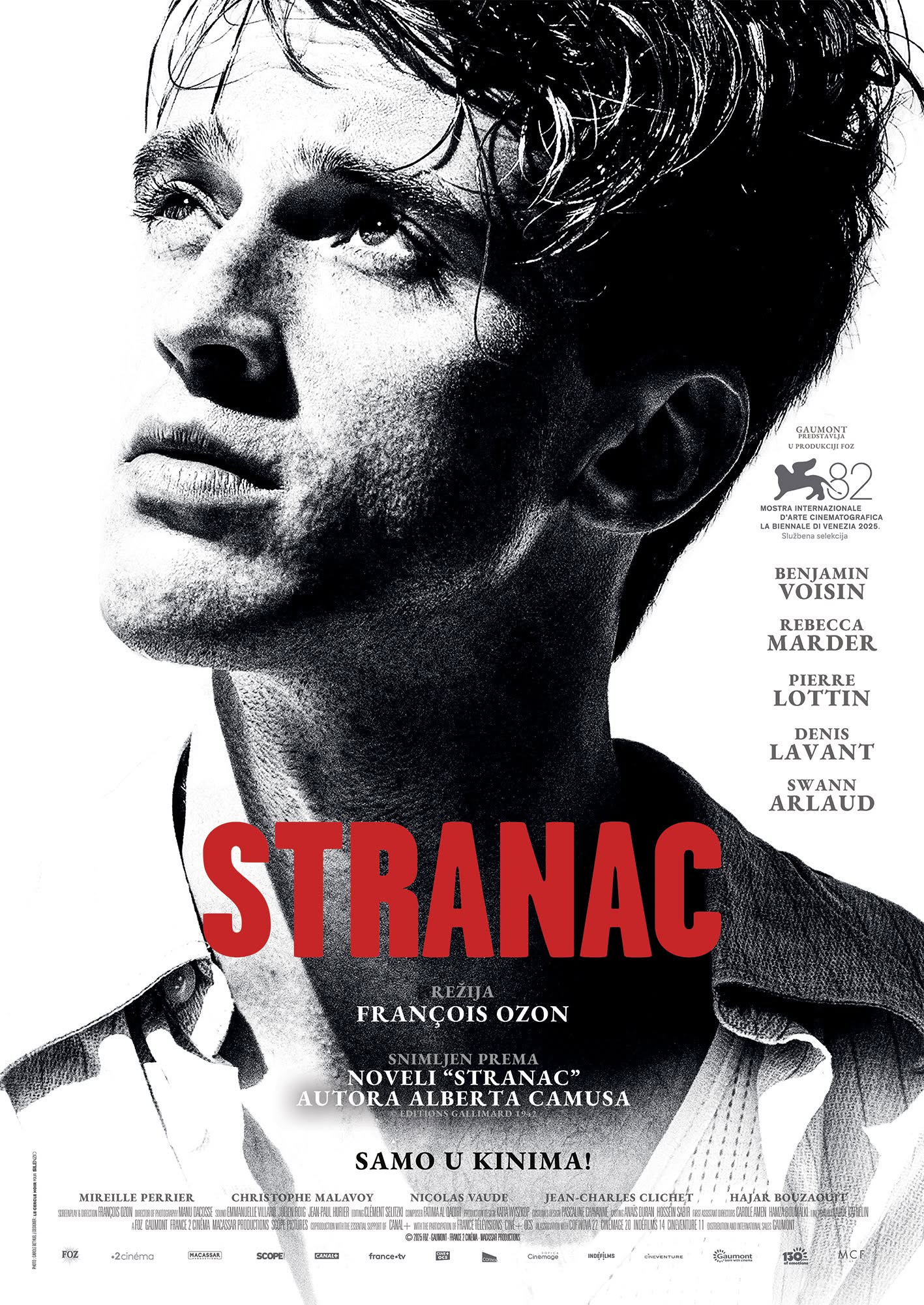ART-KINO CINEAST - The stranger